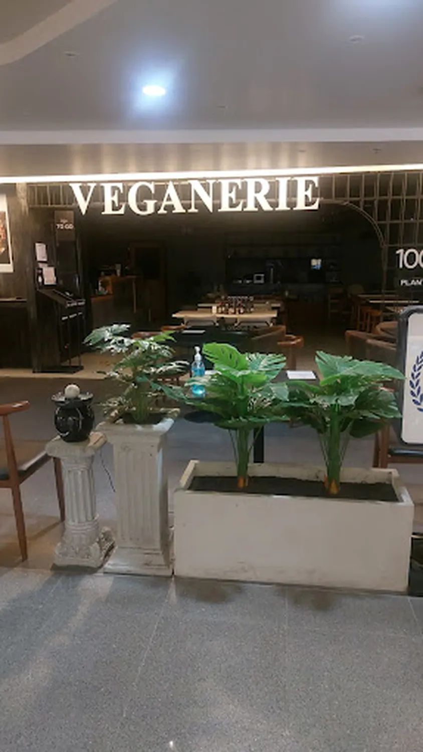 Veganerie Silom restaurant Bangkok