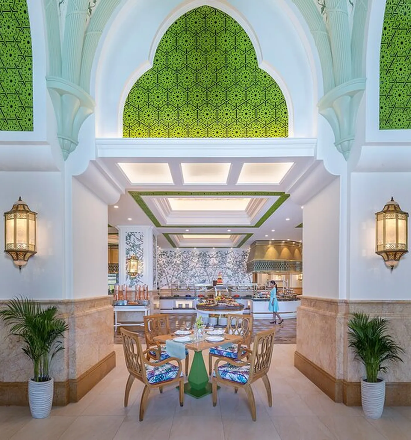 Vendome Restaurant Abu Dhabi