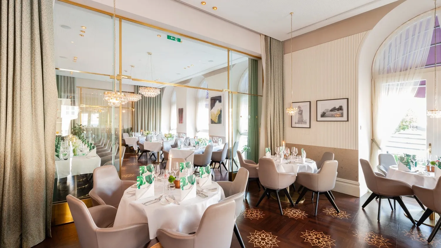 Veranda restaurant Vienna