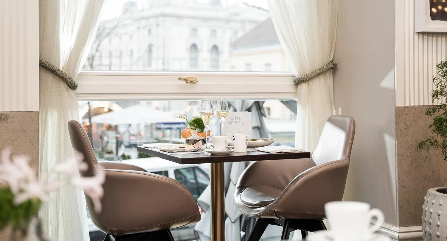 Veranda restaurant Vienna