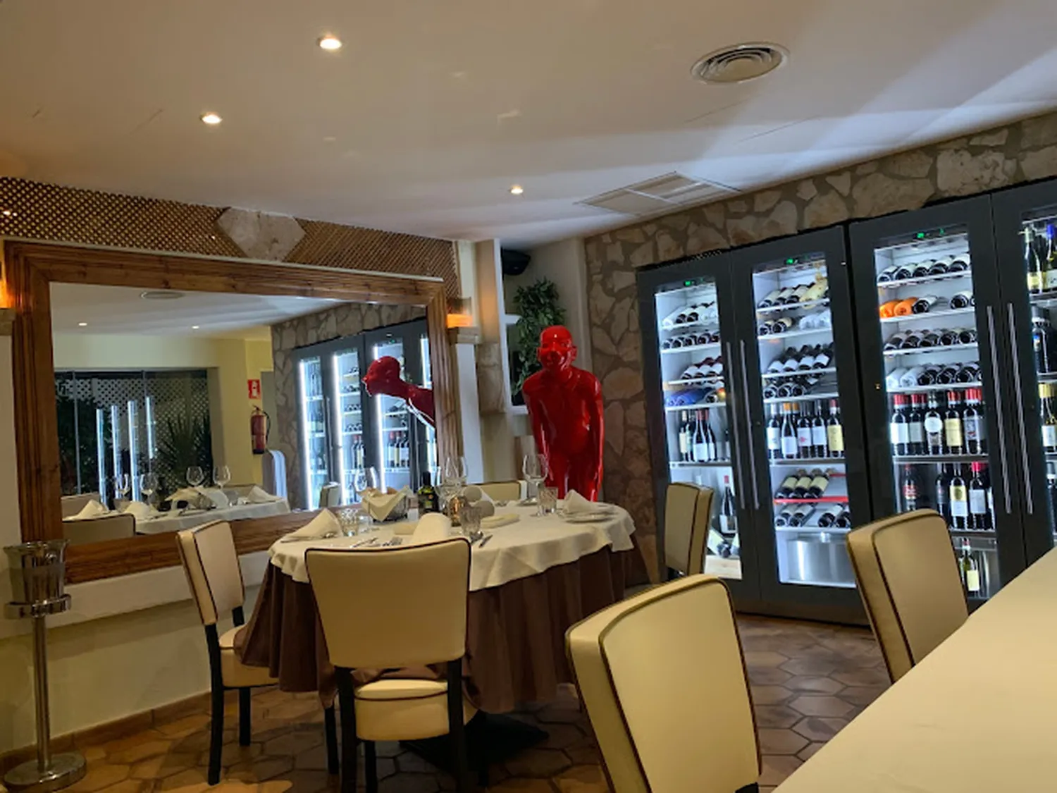 Verico restaurant Maiorca