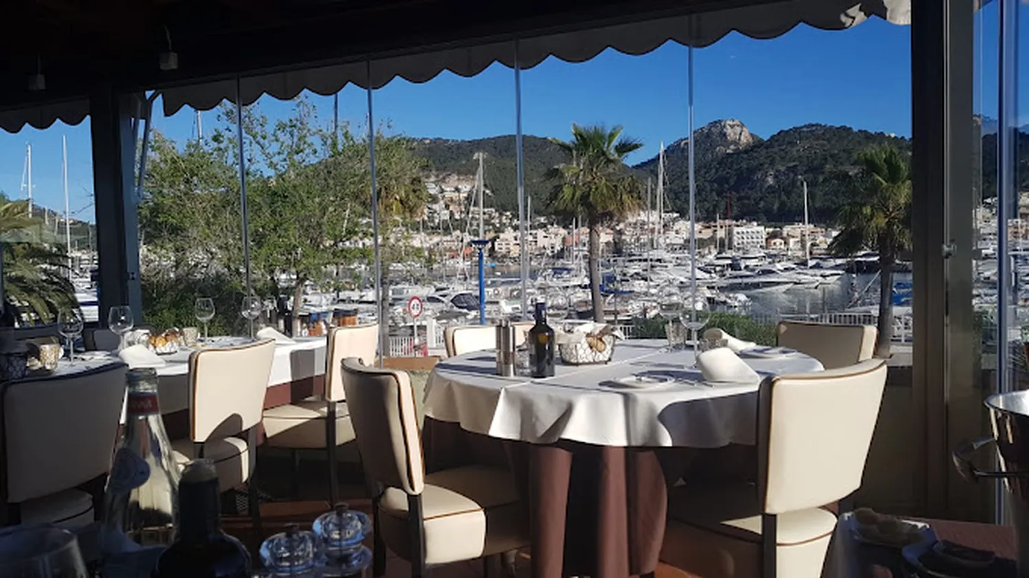 Verico restaurant Maiorca