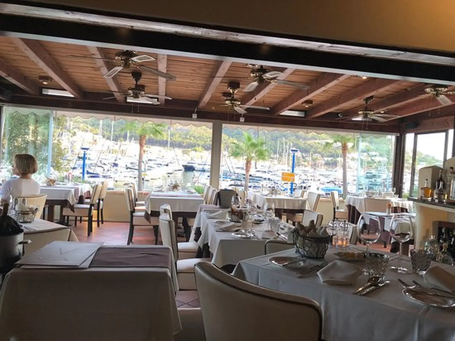 Verico restaurant Maiorca