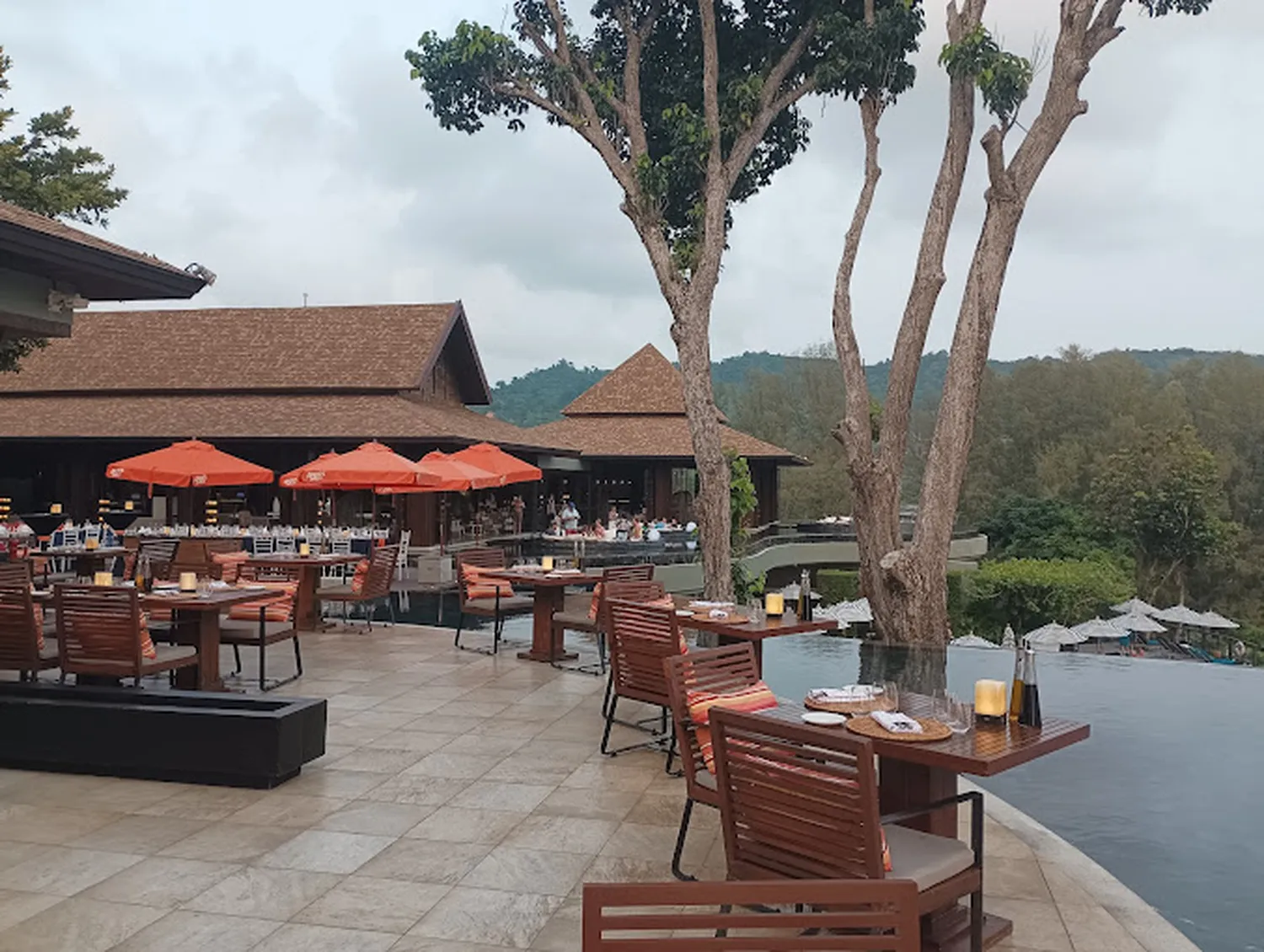 Vero restaurant Phuket