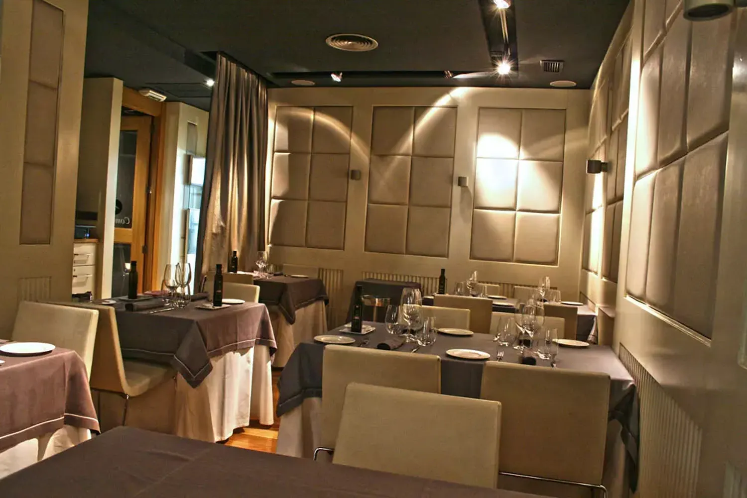 Viavelez restaurant Madrid