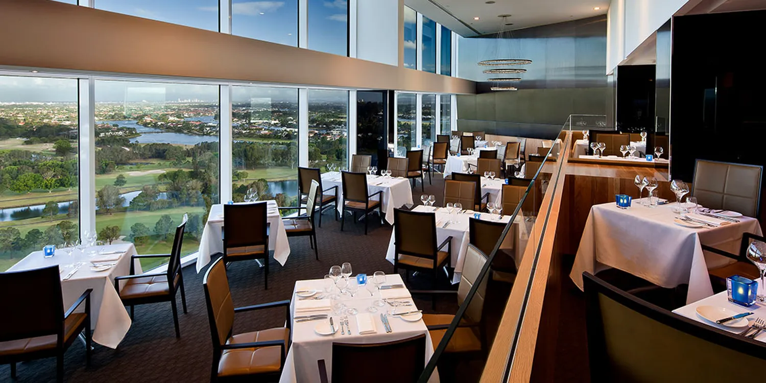 Videre restaurant Gold Coast