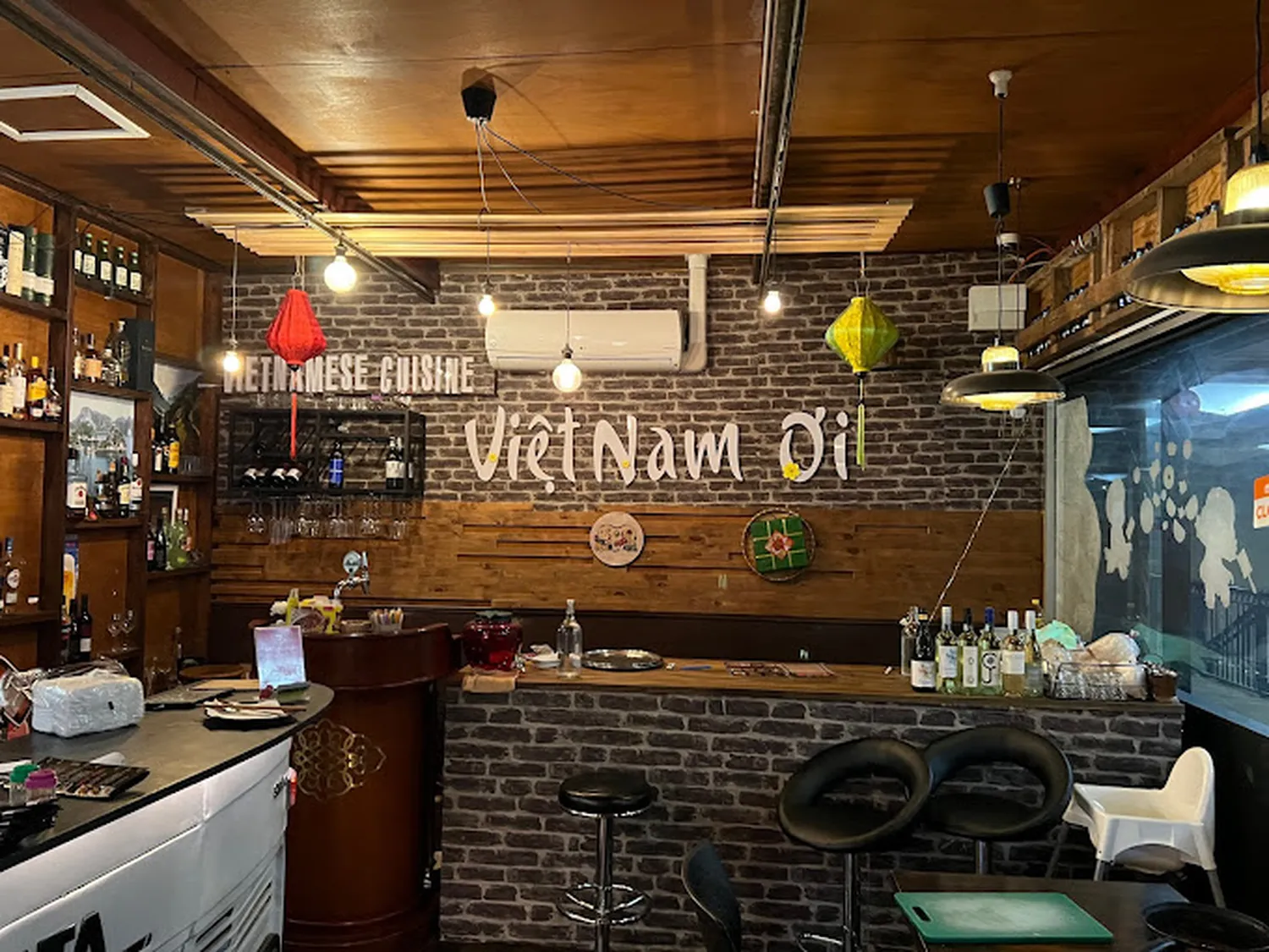 Vietnam Oi restaurant Gold Coast