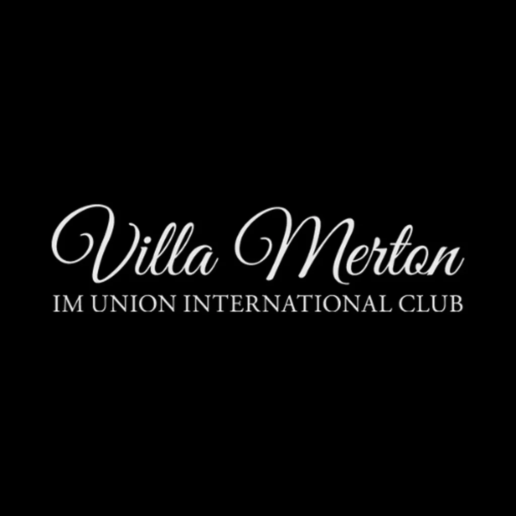 Villa Merton restaurant francfort
