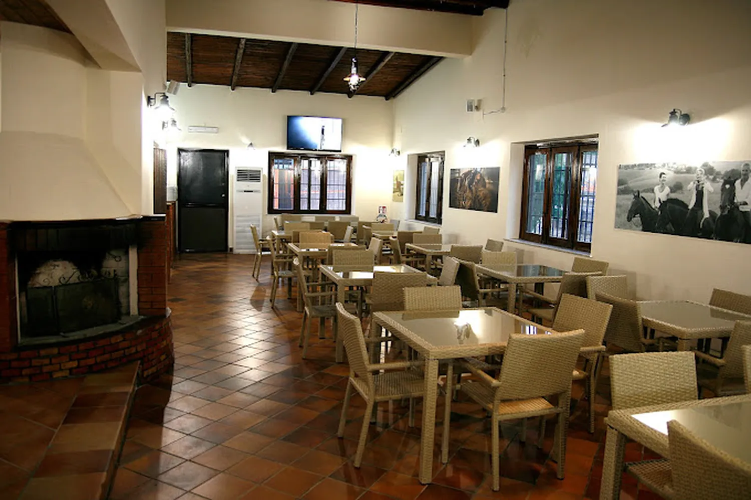 Villa Pensabene restaurant Palerma