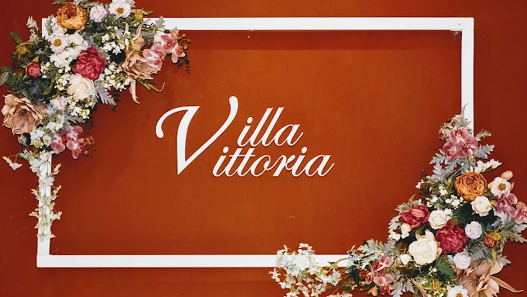 Villa Vittoria restaurant Naples