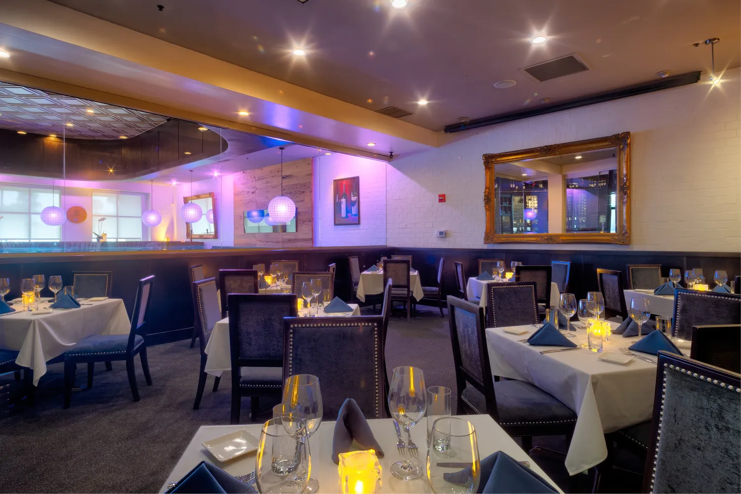 Vines Grille restaurant Orlando