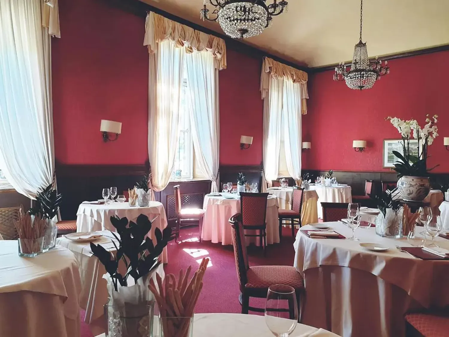 Vintage 1997 Restaurant Torino