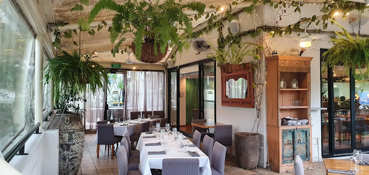 Vivaldis restaurant Cairns