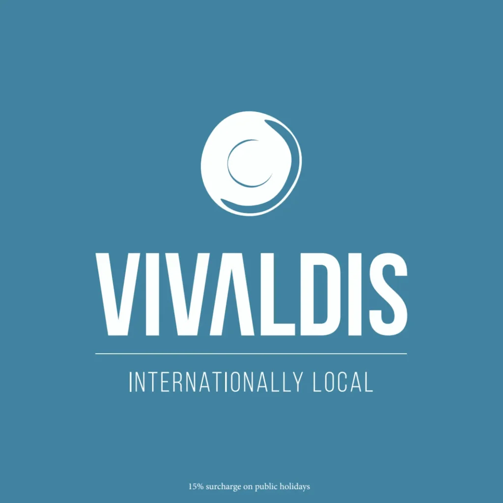 Vivaldis restaurant Cairns