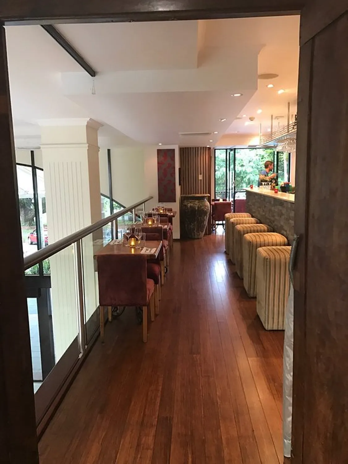 Vivaldis restaurant Cairns