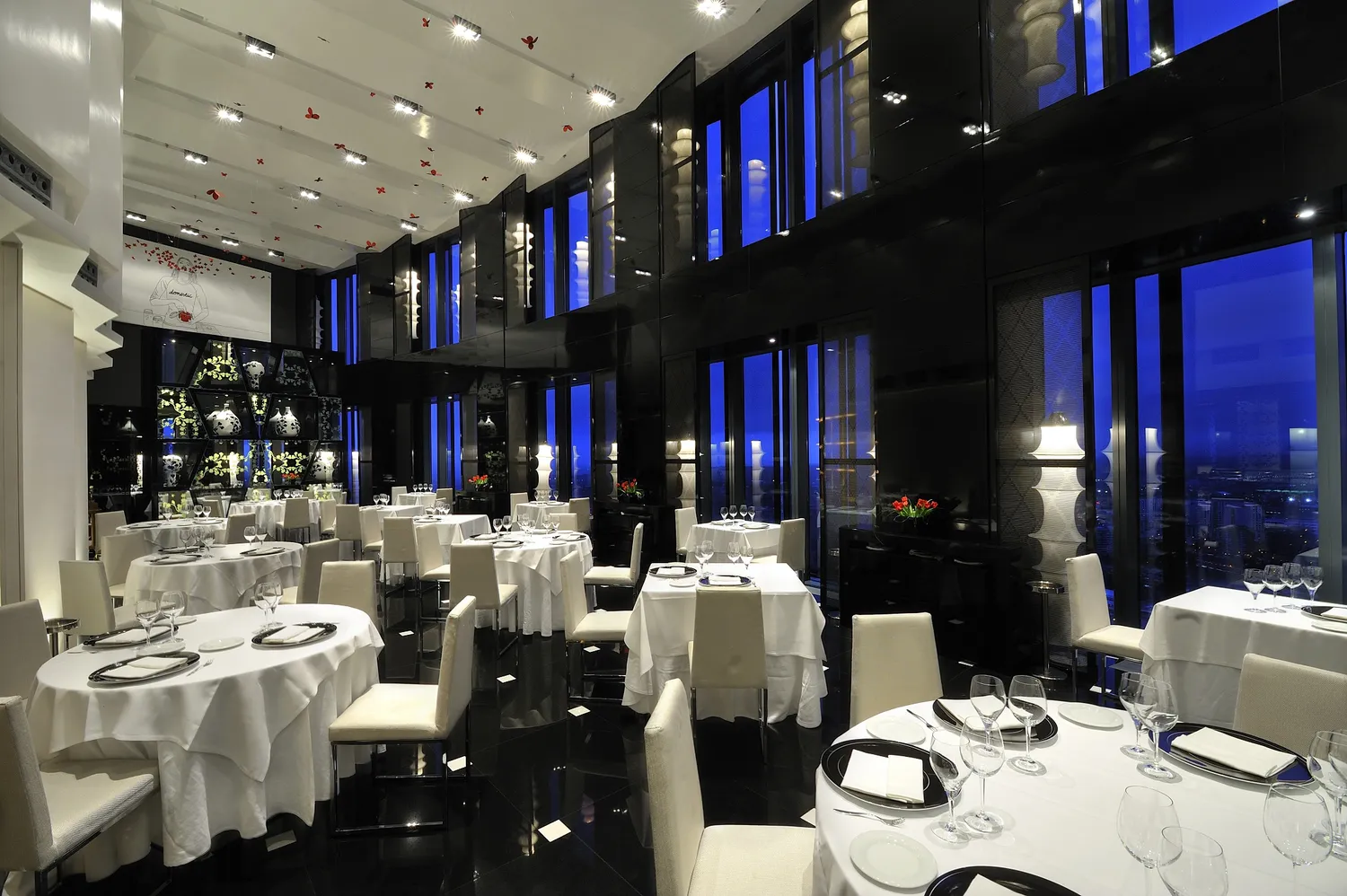 Volvoreta restaurant Madrid