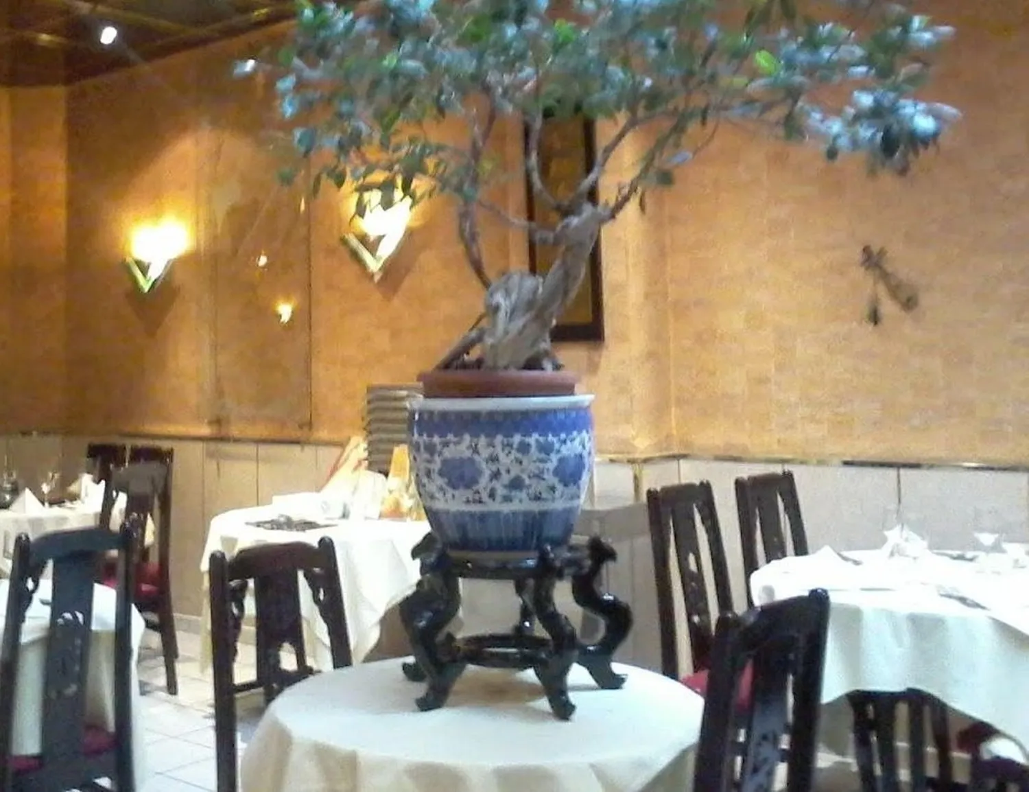 WEN TAI restaurant Brussels