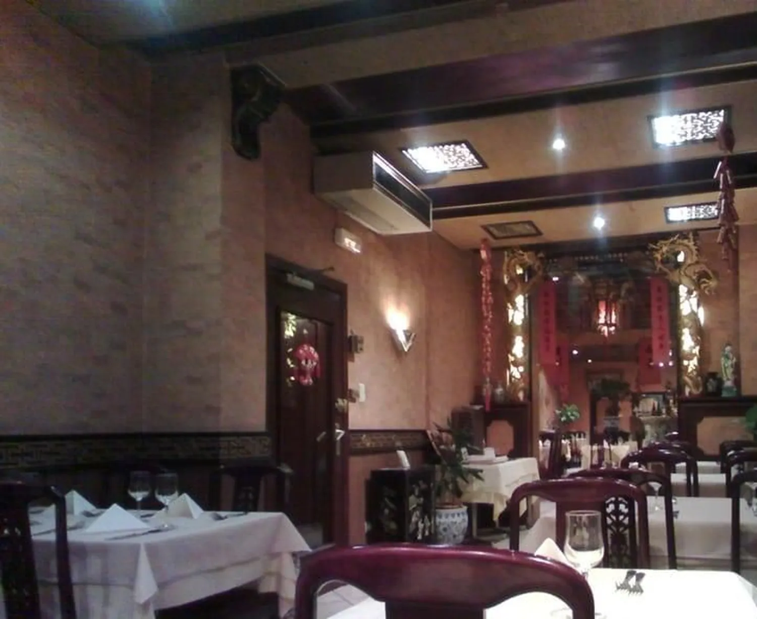 WEN TAI restaurant Brussels