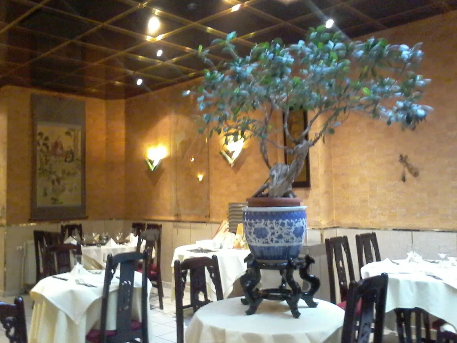 WEN TAI restaurant Brussels