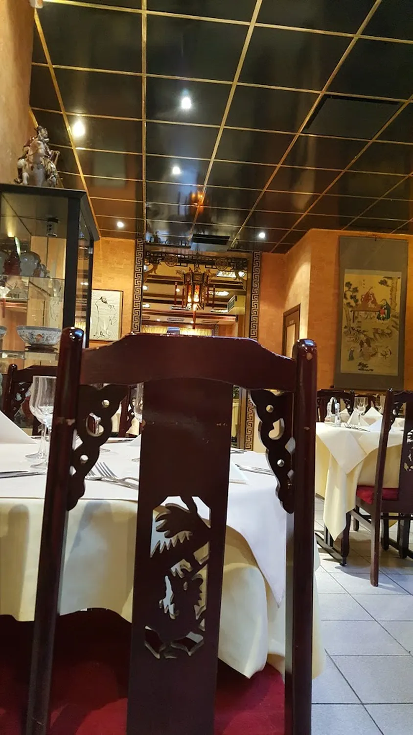 WEN TAI restaurant Brussels