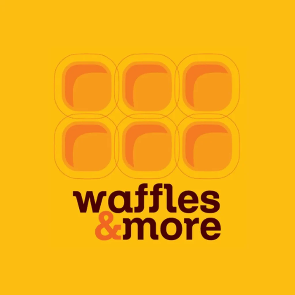 W&M Waffles & More restaurant Mexico City