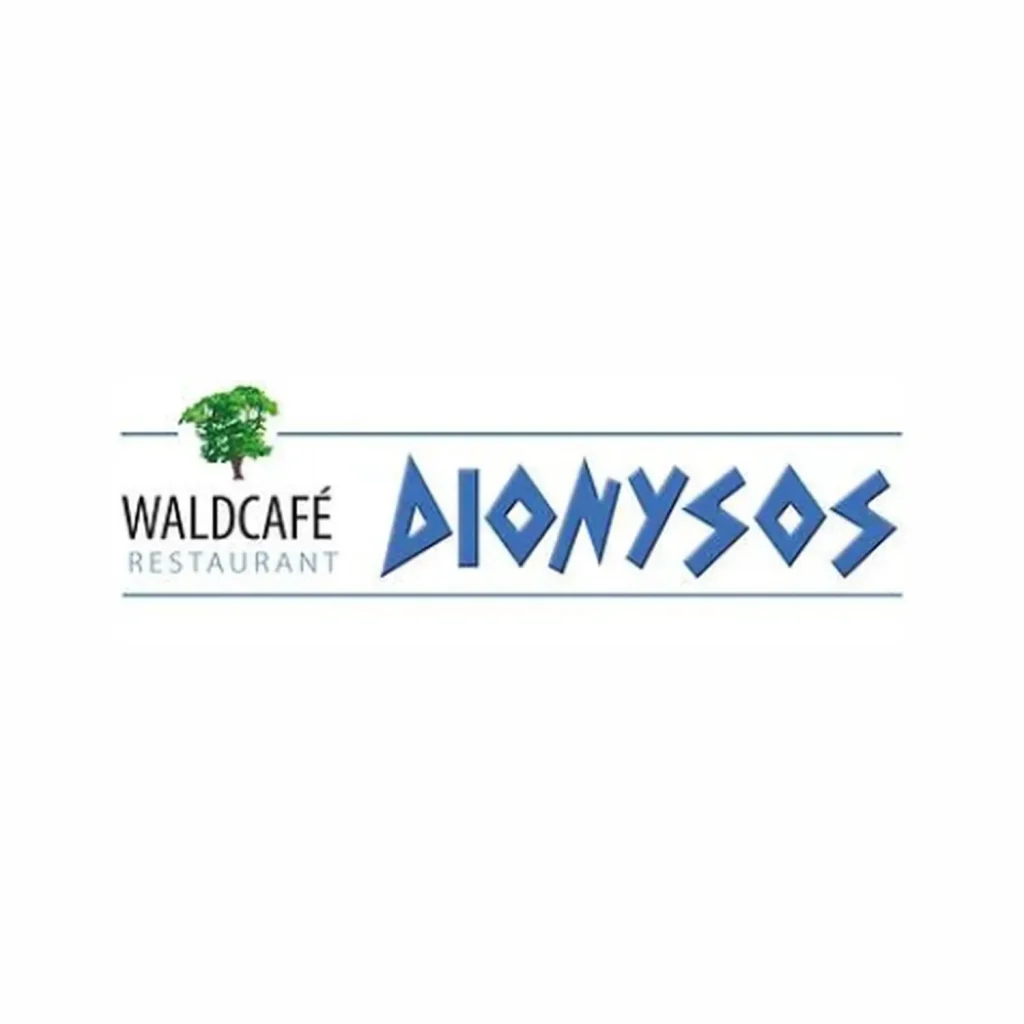 Waldcafe Dionysos restaurant Frankfurt