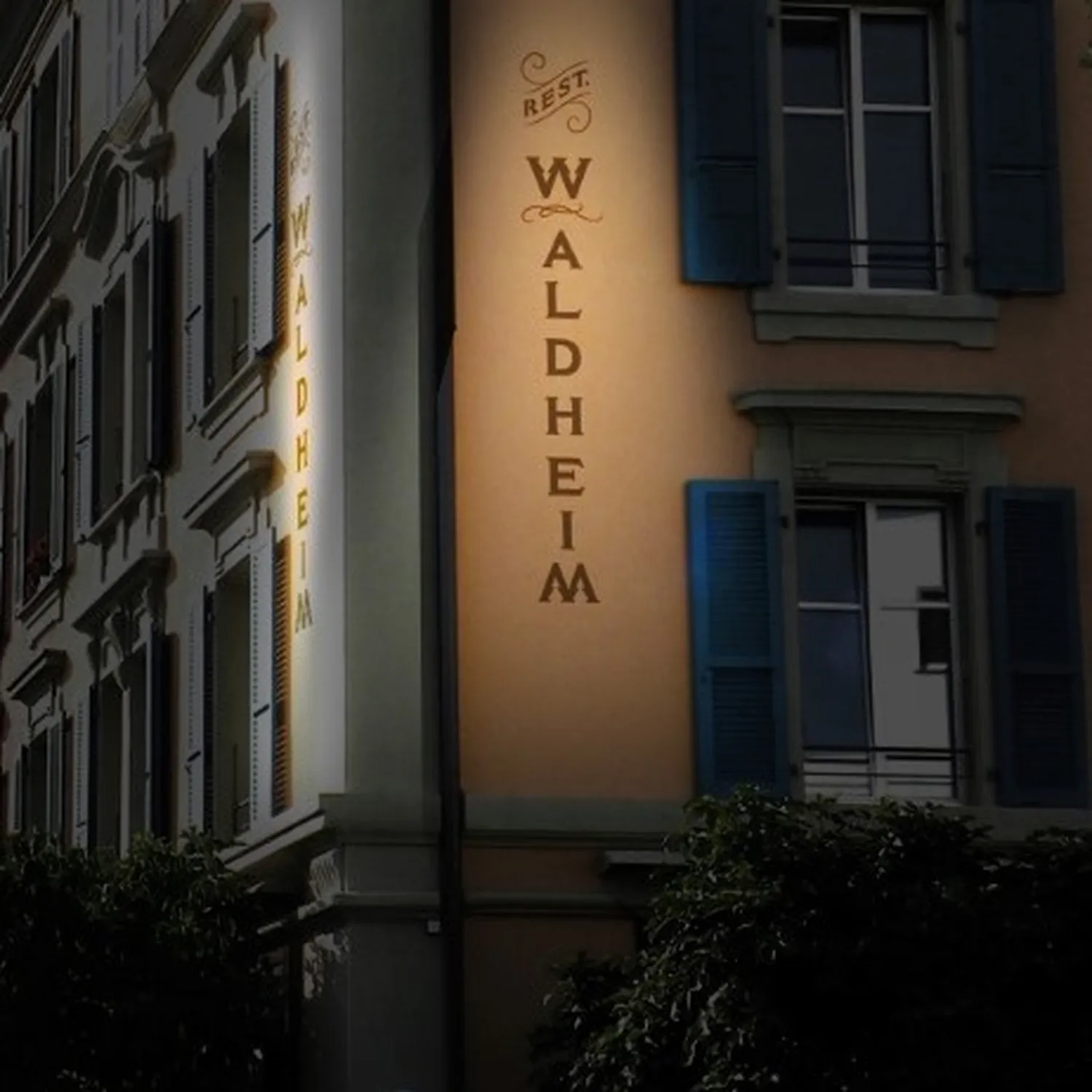 Waldheim restaurant Bern