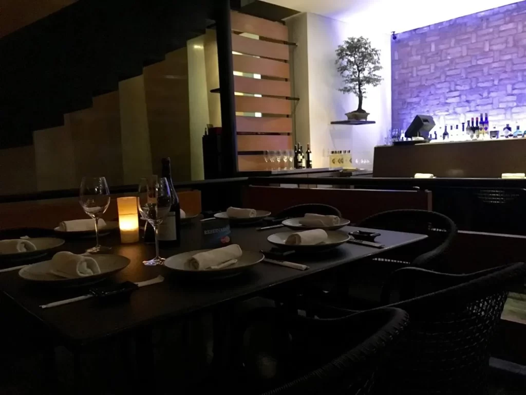Reservation at WATAKUSHI restaurant Bogota KEYS Reservation at WATAKUSHI restaurant Bogota KEYS