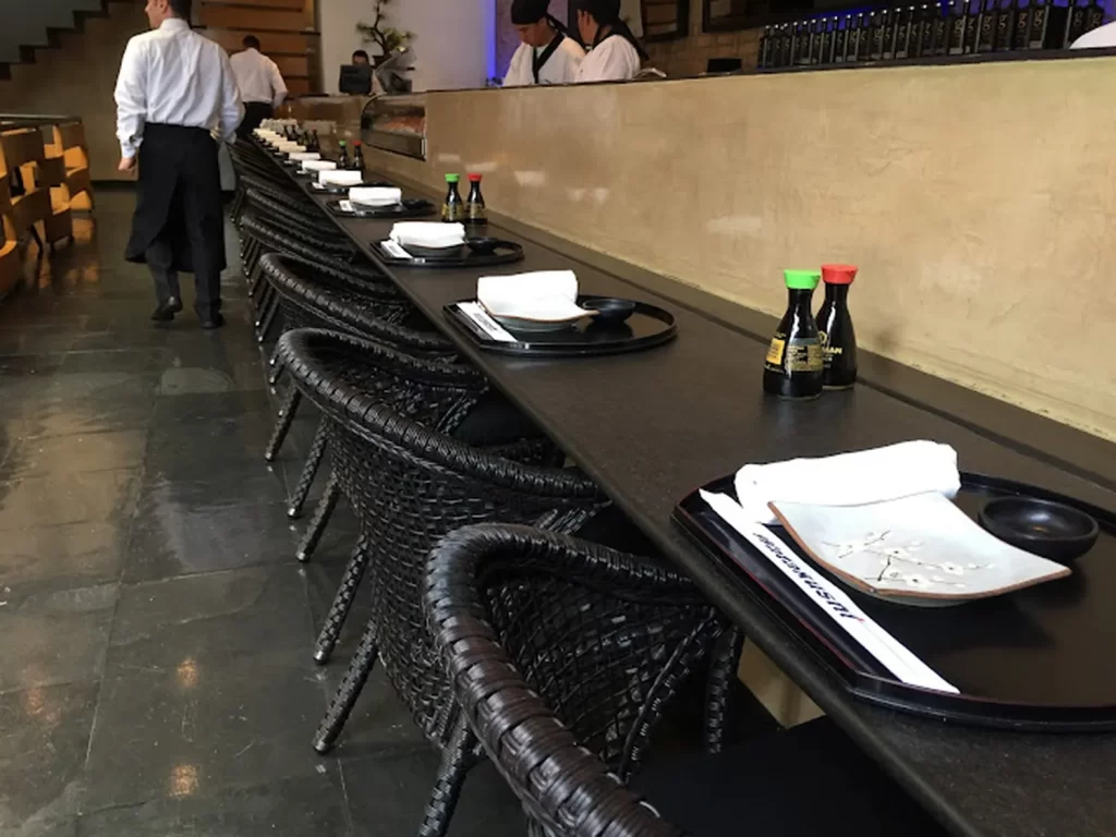 Reservation at WATAKUSHI restaurant - Bogota | KEYS