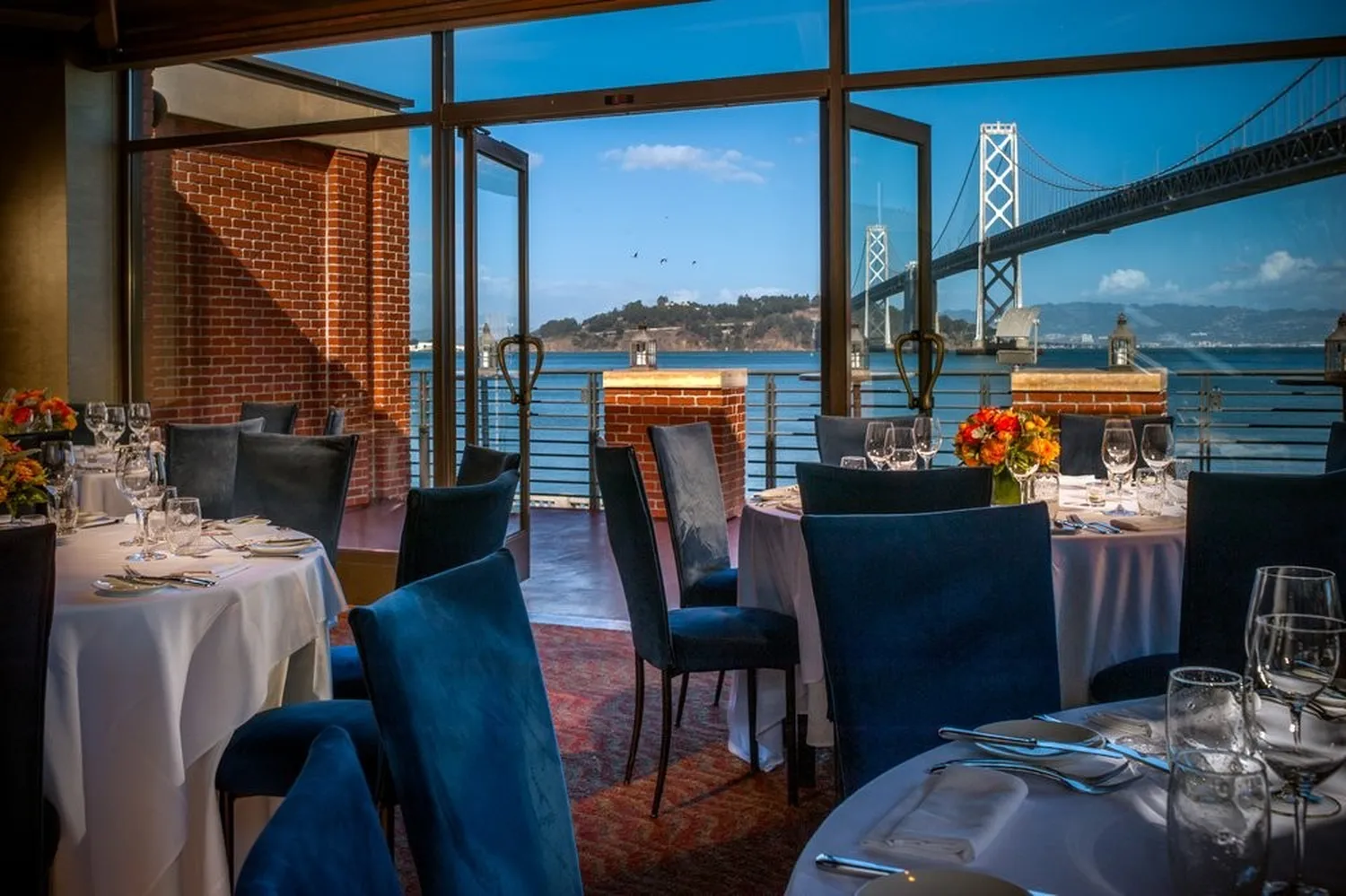 Waterbar restaurant San Francisco