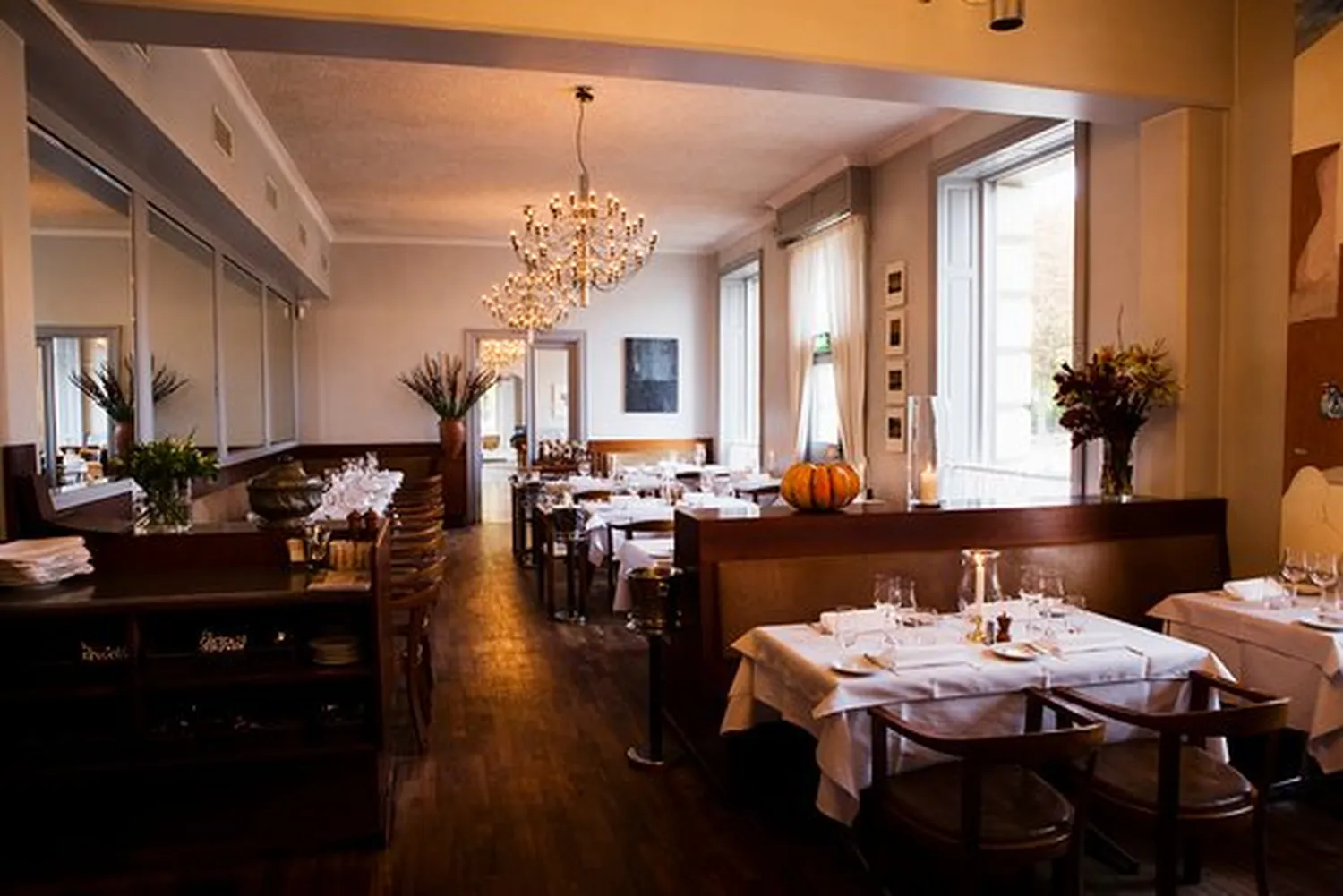 Wedholms Fisk restaurant Stockholm