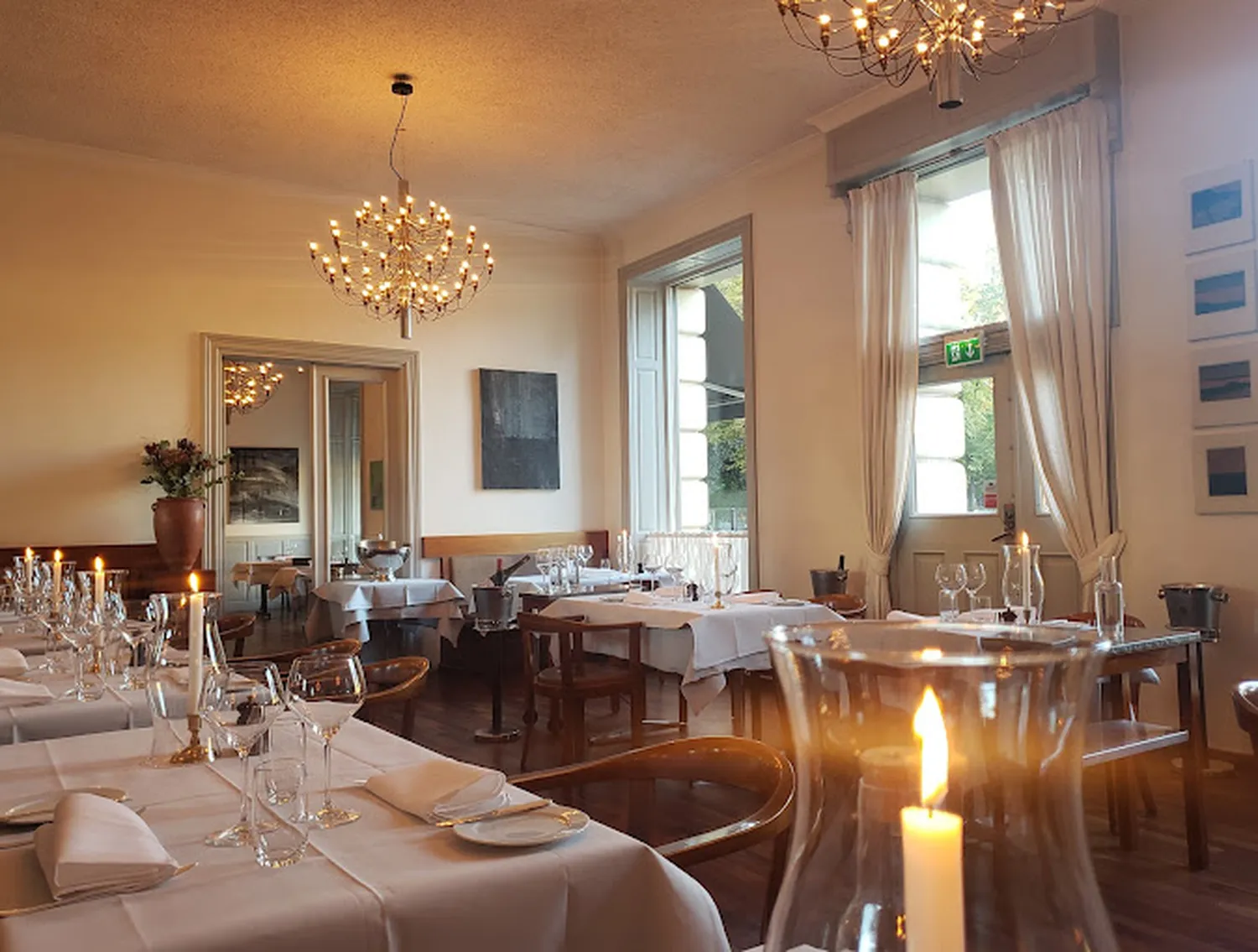 Wedholms Fisk restaurant Stockholm