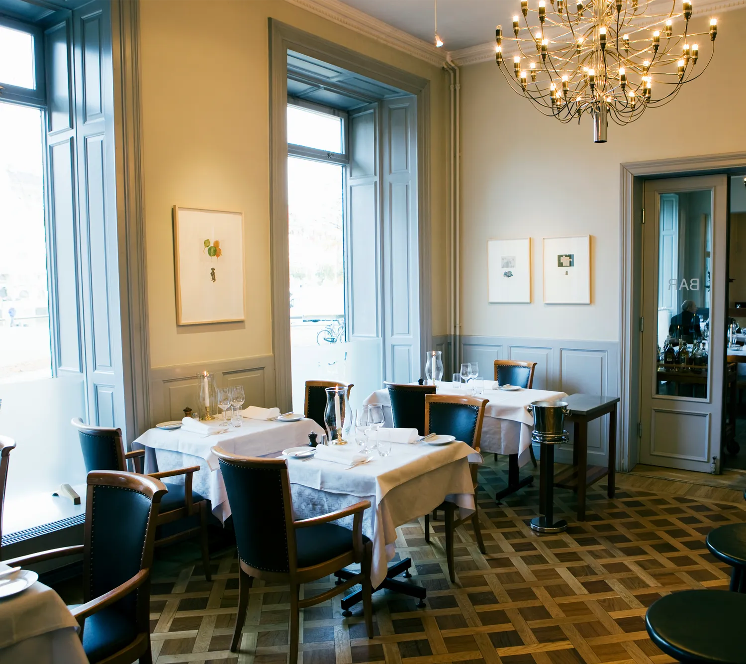 Wedholms Fisk restaurant Stockholm