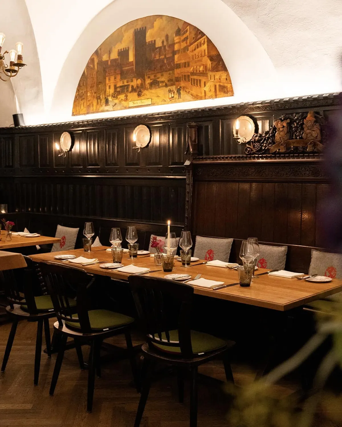 Restaurant Weinhaus Neuner Munich