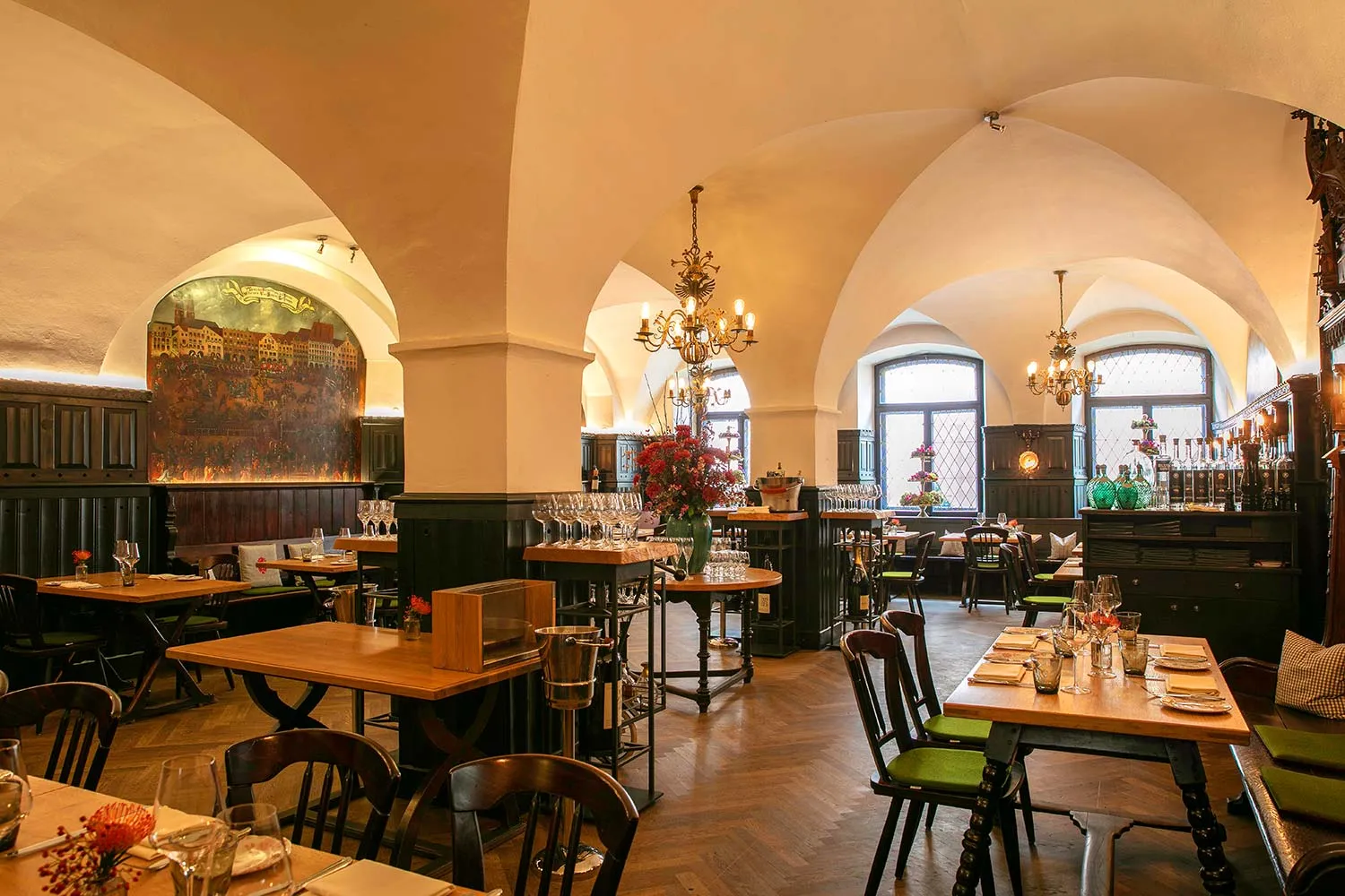 Restaurant Weinhaus Neuner Munich