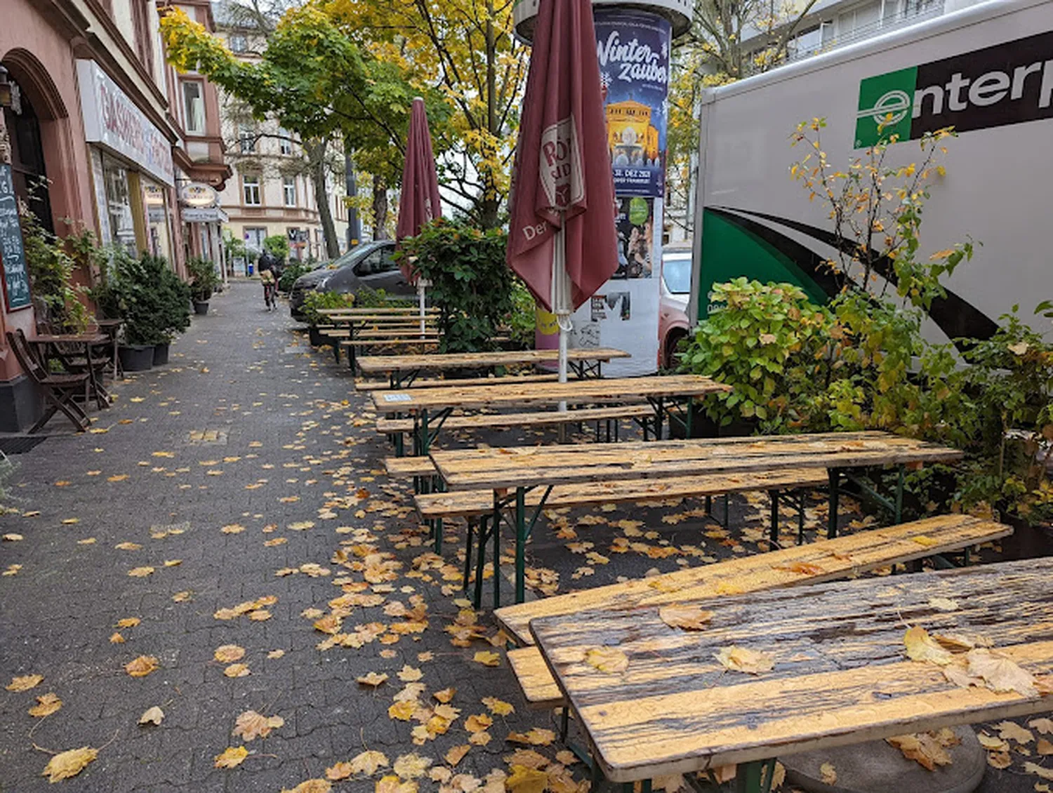 Weinstube Nordend bar Francfort