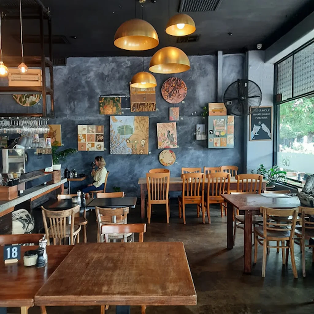 Reservation at WEST END DELI restaurant Perth KEYS