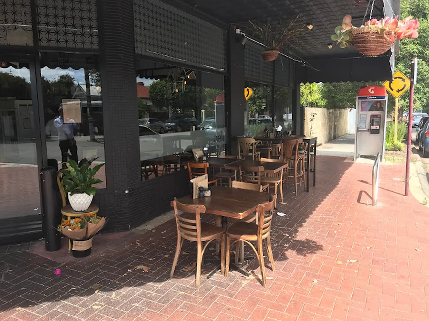 West End Deli restaurant Perth