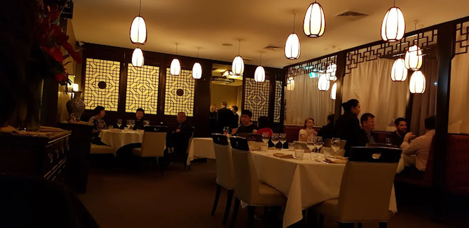 Wild Duck restaurant Canberra