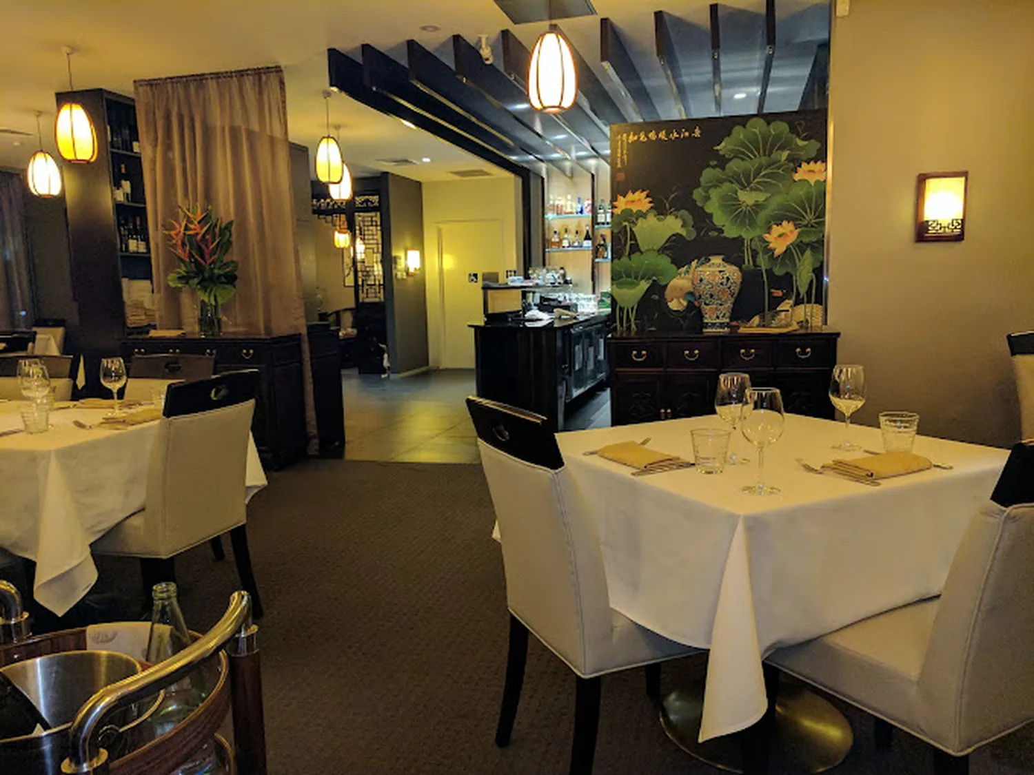 Wild Duck restaurant Canberra