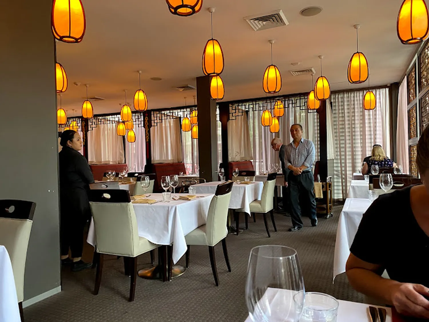 Wild Duck restaurant Canberra