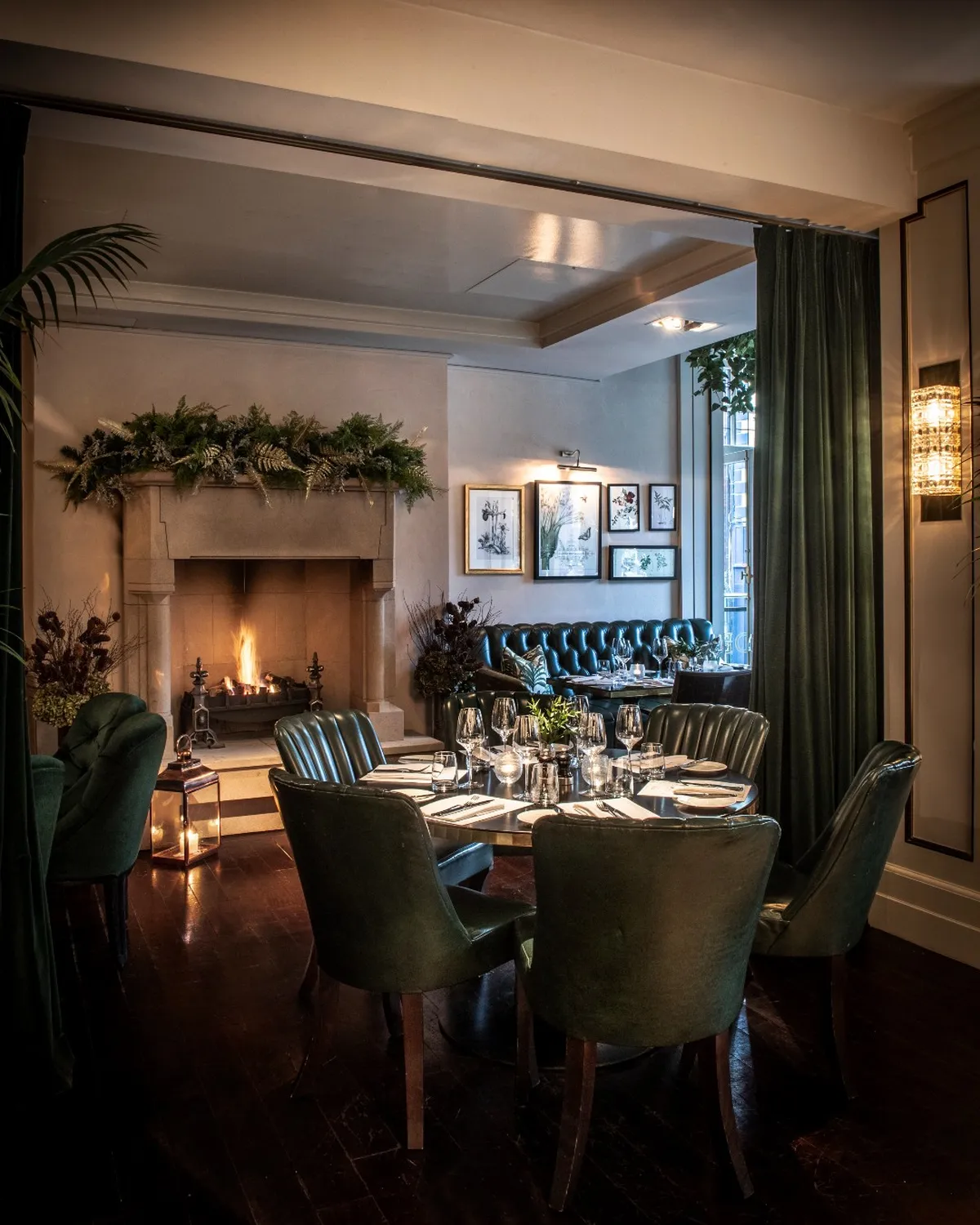 Wilde restaurant Dublin