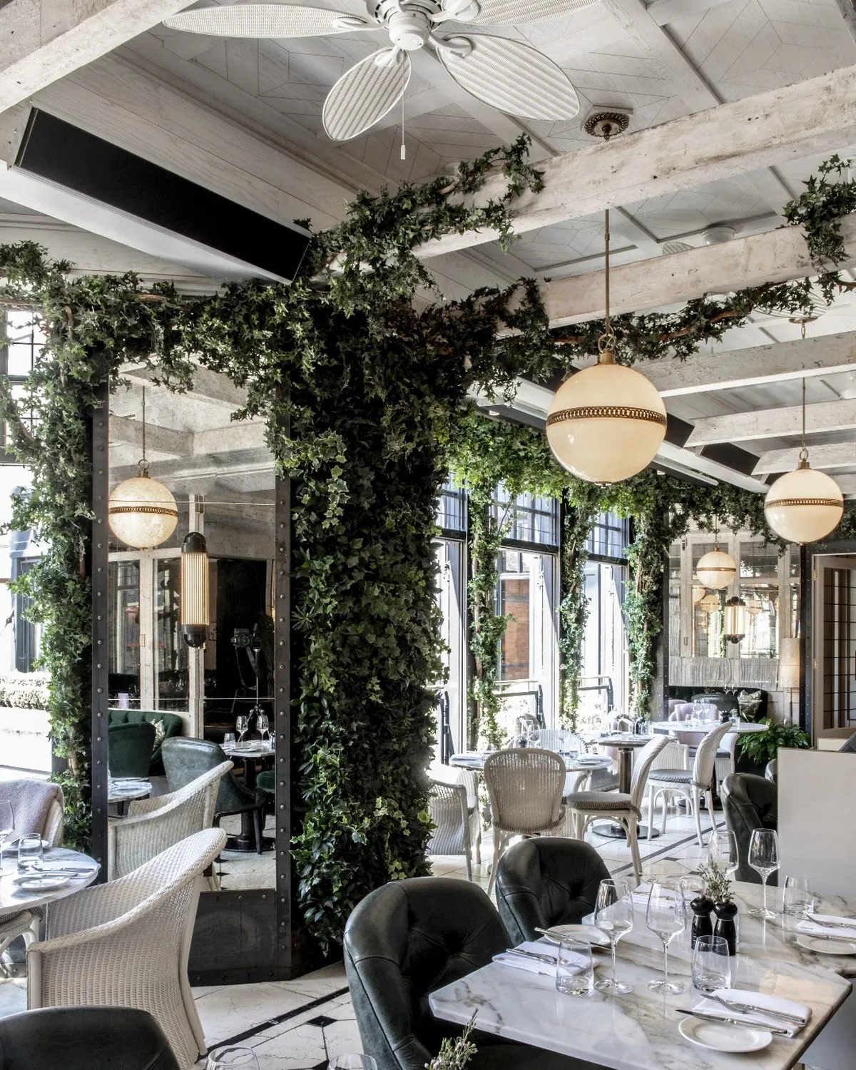 Wilde restaurant Dublin