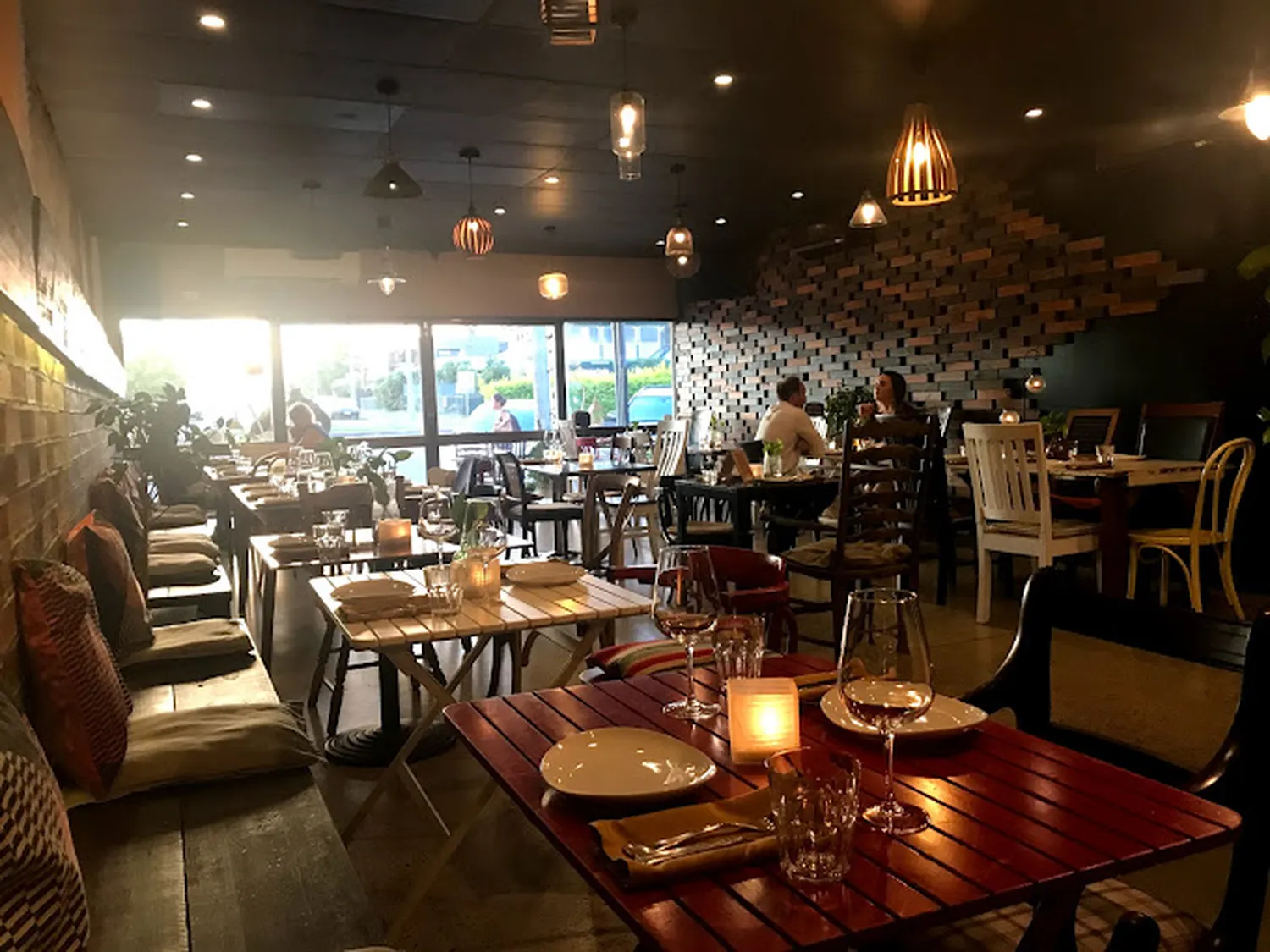 Willow Dining restaurant Gold Coast