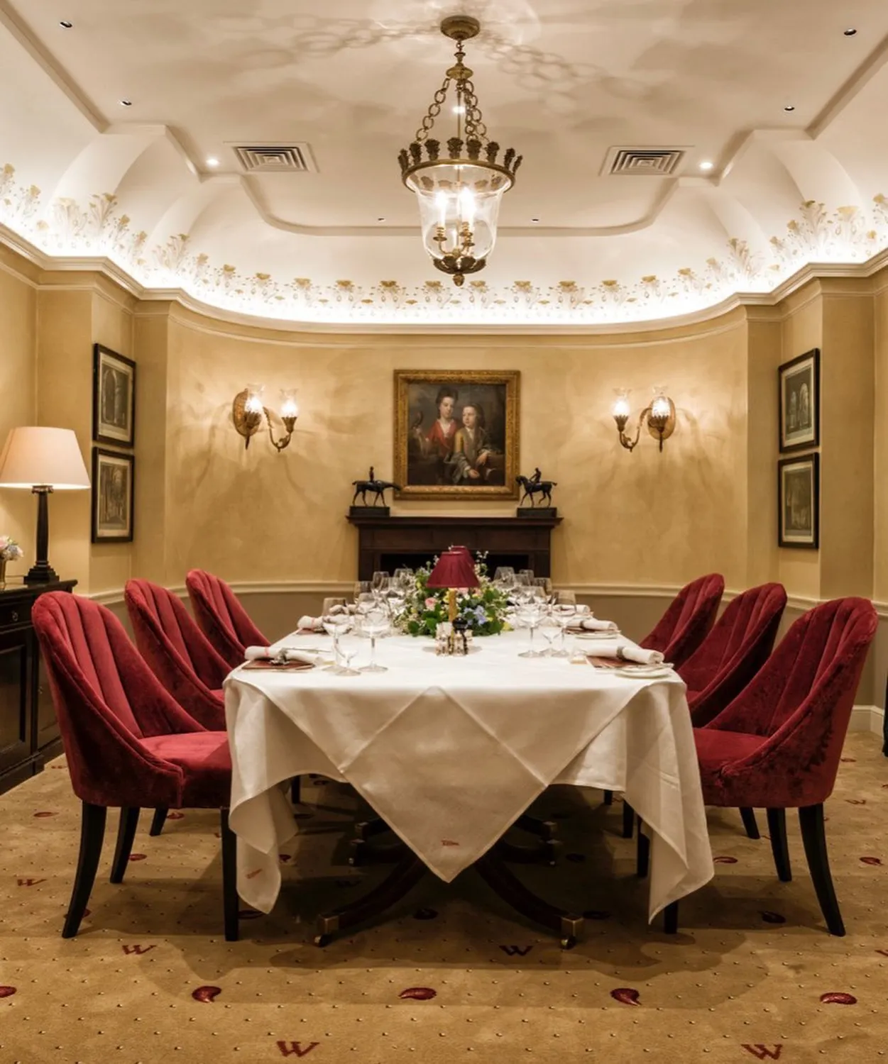 Restaurant Wiltons Londres