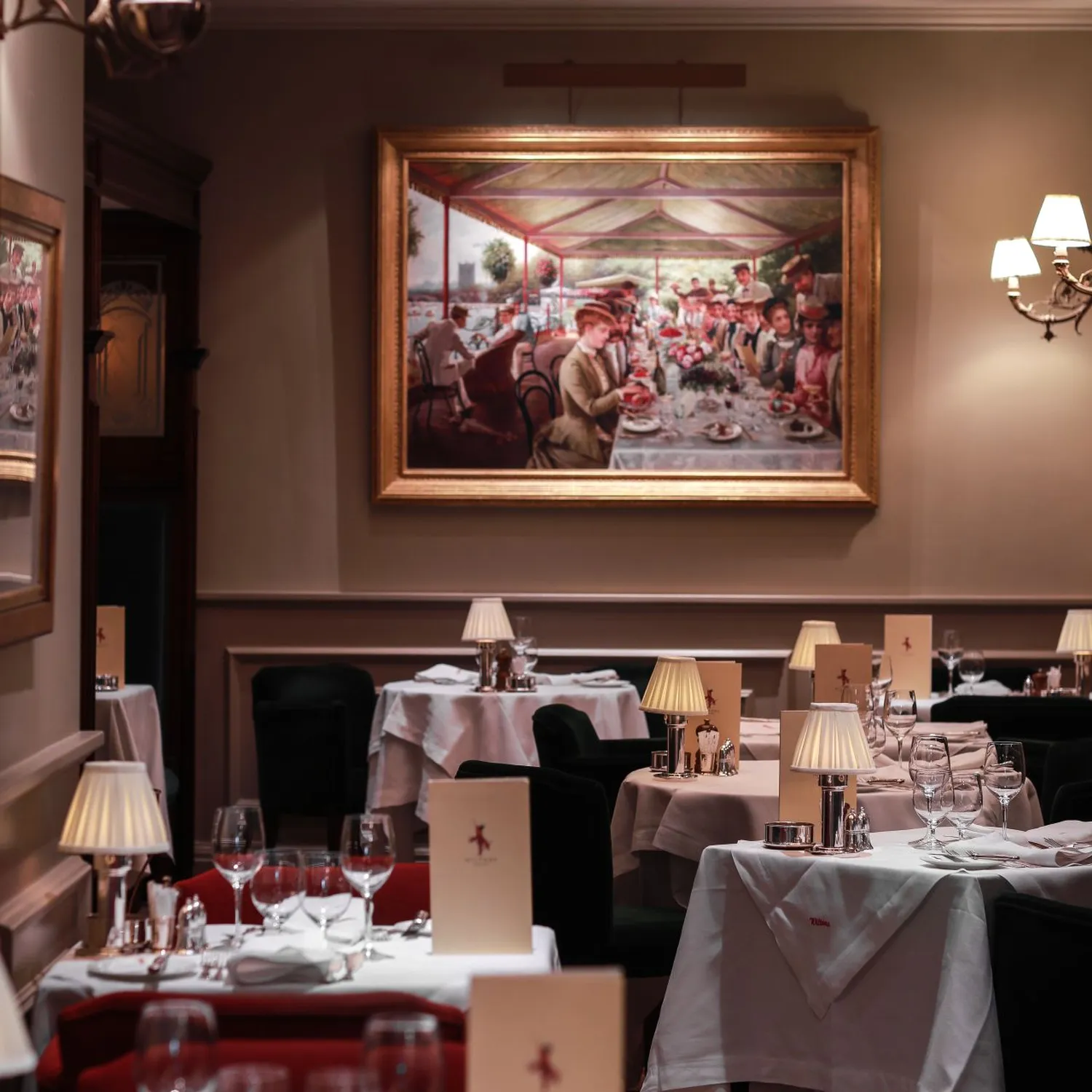 Restaurant Wiltons Londres