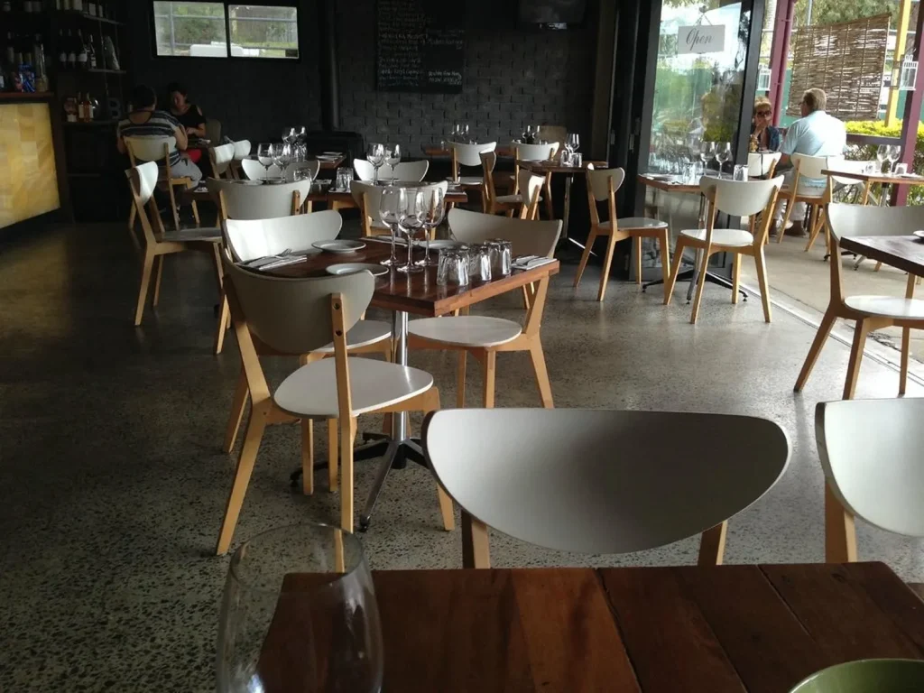 Reservation at WINE BARREL restaurant Gold Coast KEYS