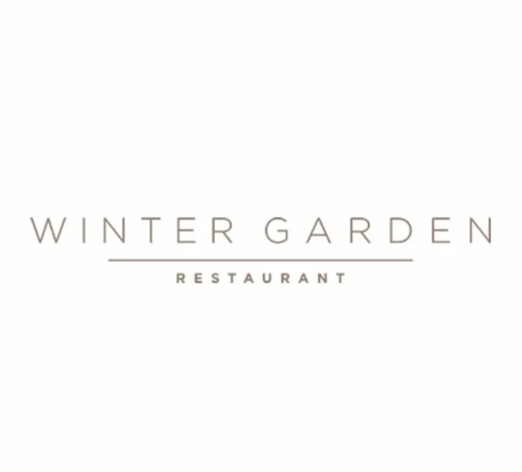Winter Garden restaurant London