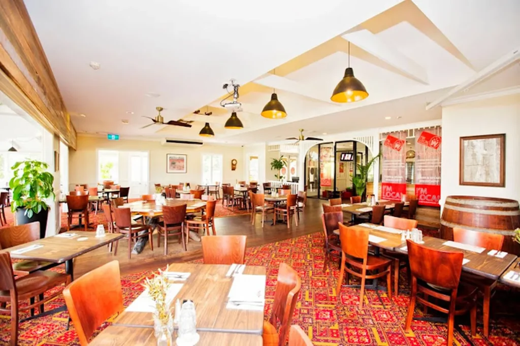 Reservation at WOODCHOPPERS restaurant Gold Coast KEYS