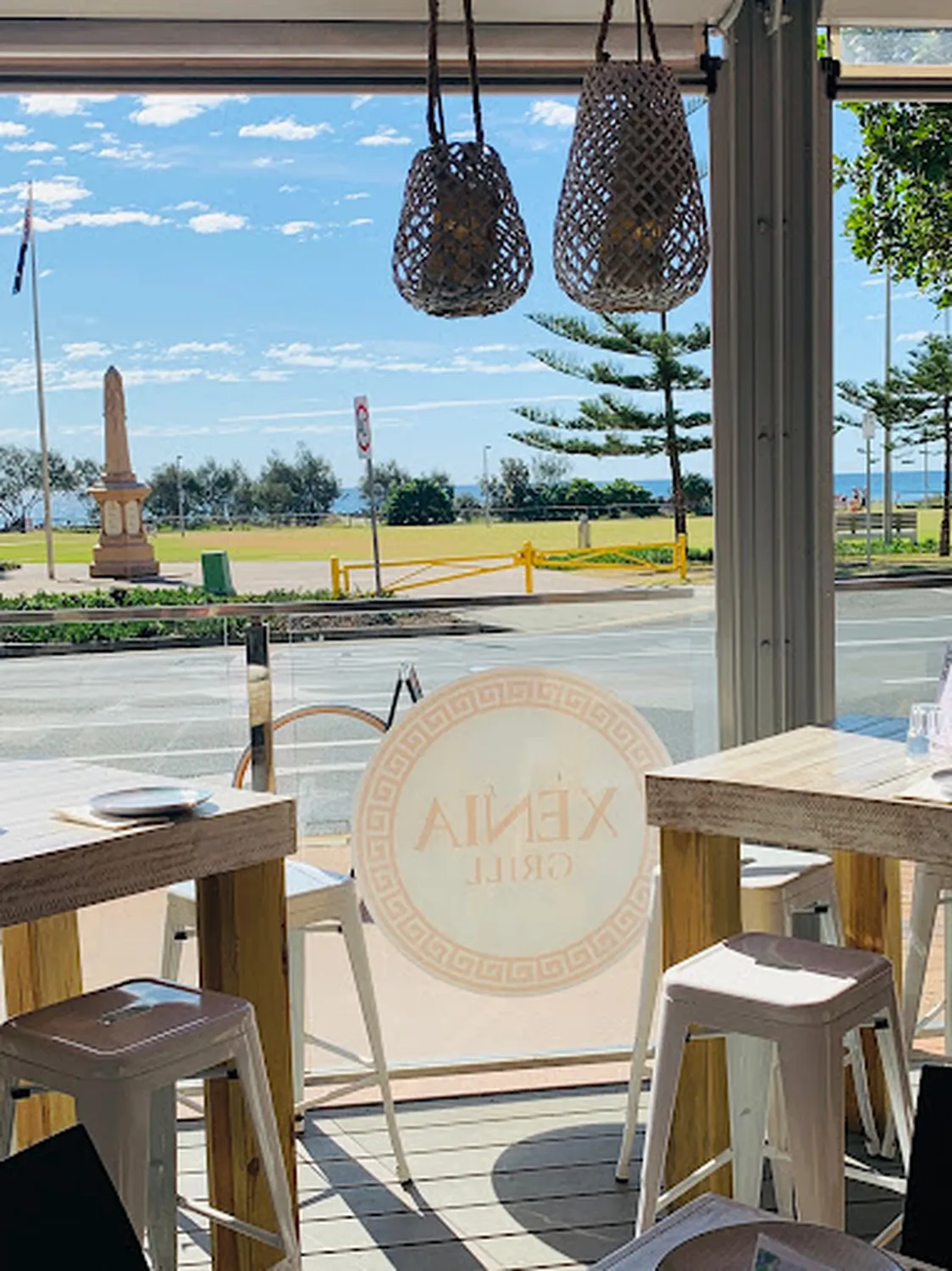 XENIA COOLANGATTA restaurant Gold Coast